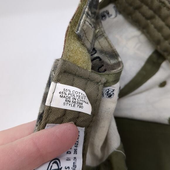 Franklin Building Supply Strapback Baseball Cap Multi OS Incentives By Design - Picture 10 of 10